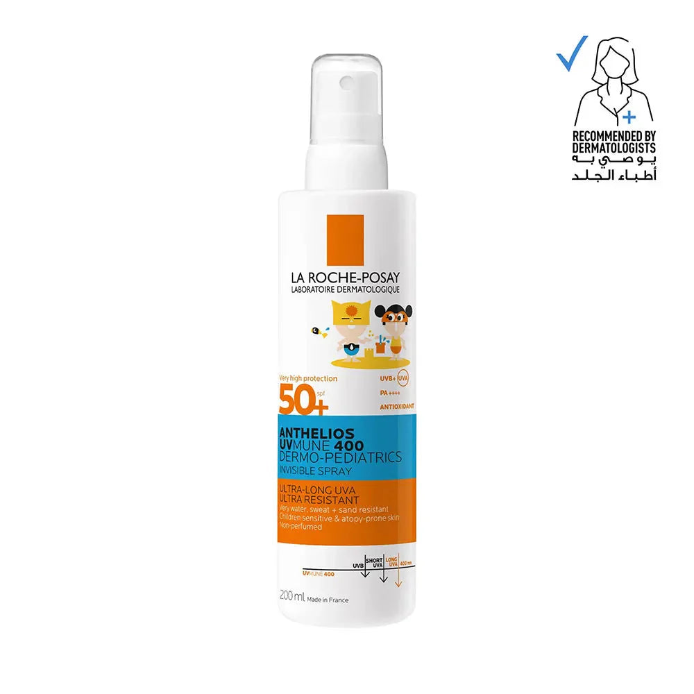 La Roche-Posay Anthelios Dermo Pediatrics Spf50+ Spray 200Ml La Roche-Posay
