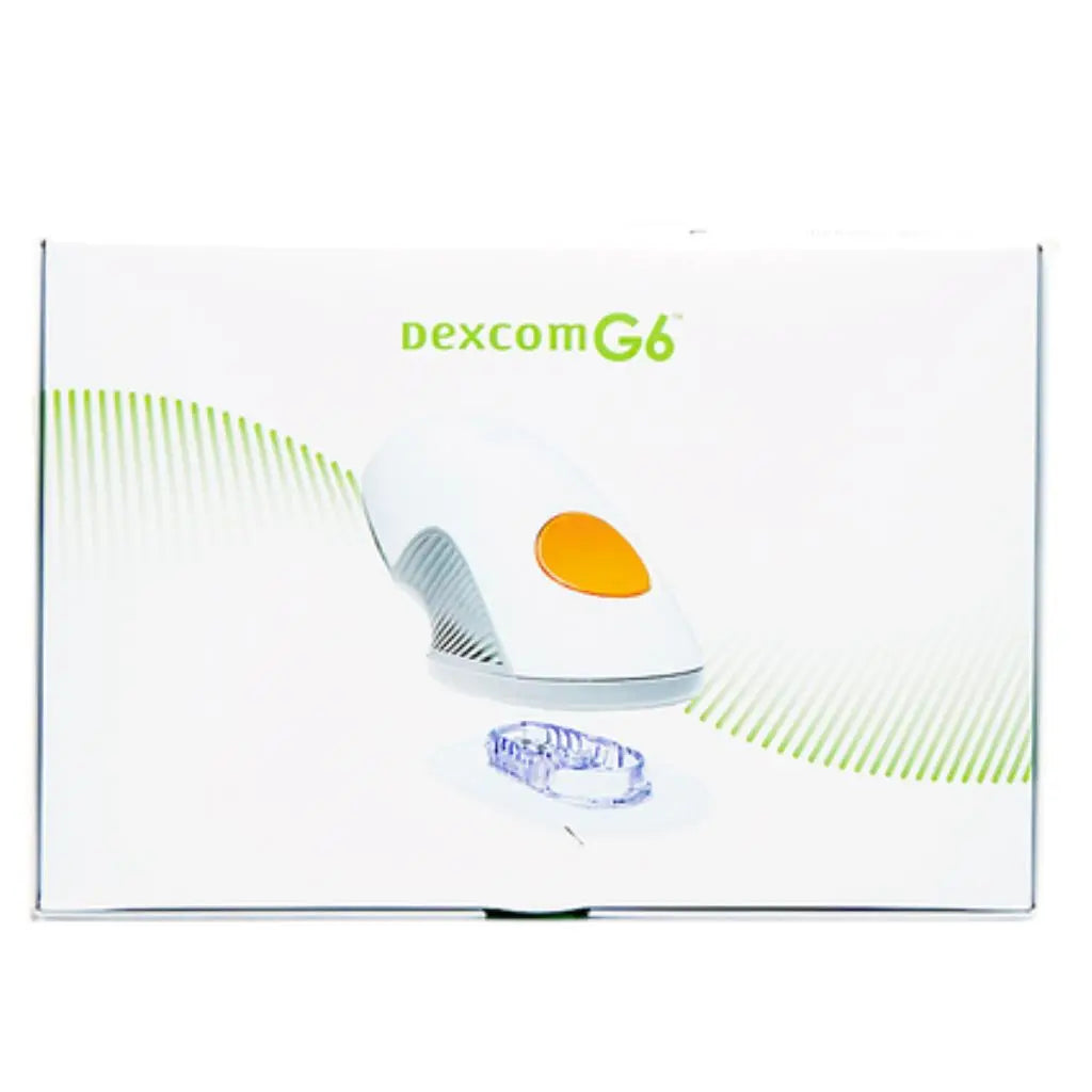 Dexcom G6 Sensor For Continuous Glucose Monitoring, Pack of 3's Dexcom