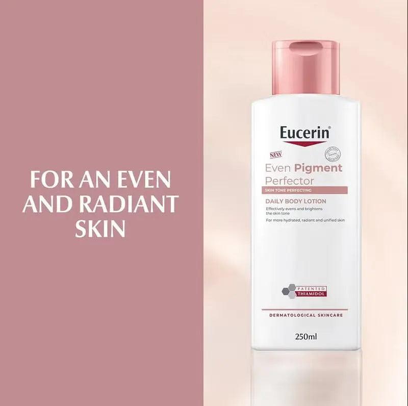 Eucerin Even Pigment Perfector Daily Body Lotion 250ml – Dark Spot Corrector with Thiamidol