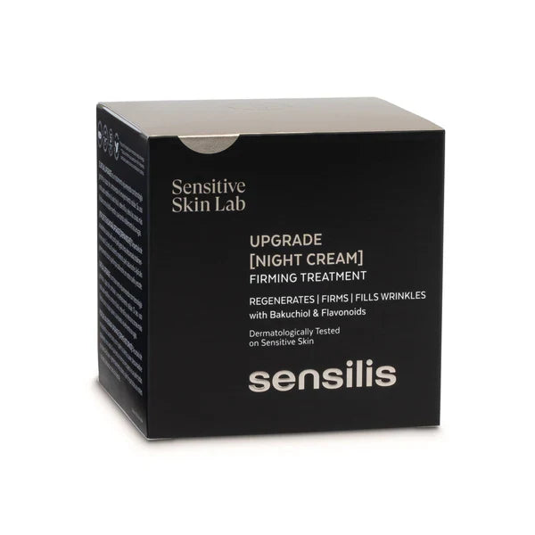 Sensilis  Upgrade Firming Night Cream 50ml Sensilis
