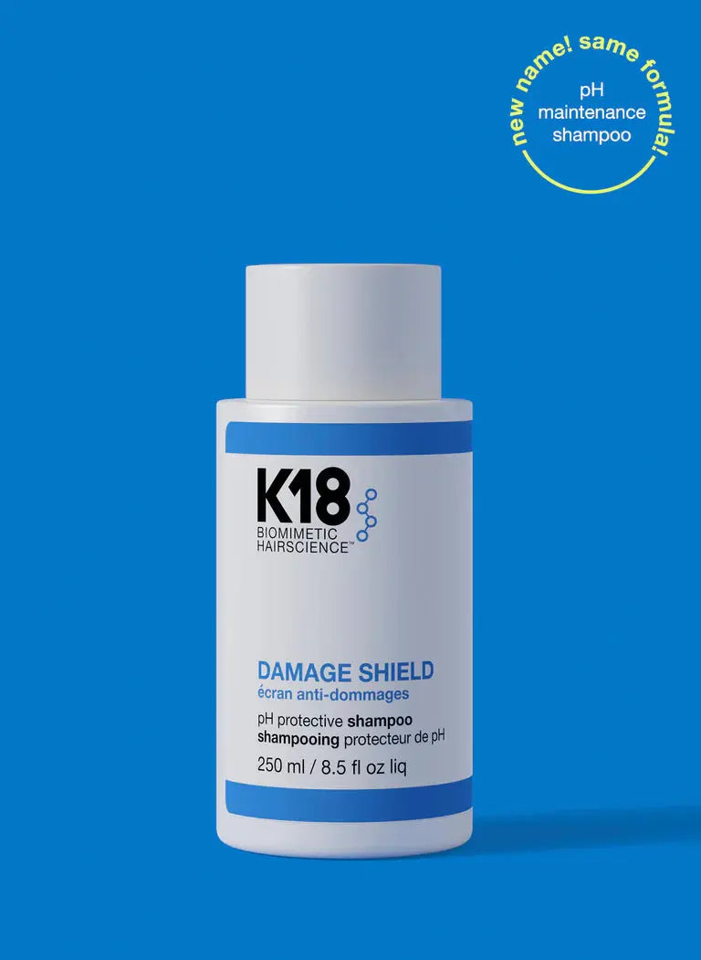 K18 Damage Shield Shampoo - 250ml K18