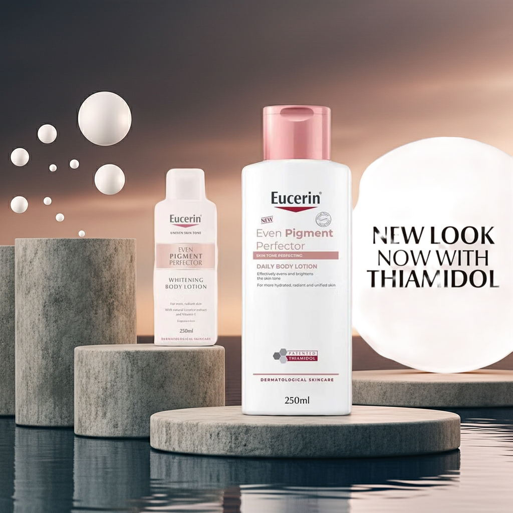 Eucerin Even Pigment Perfector Whitening Body Lotion 250ml Eucerin