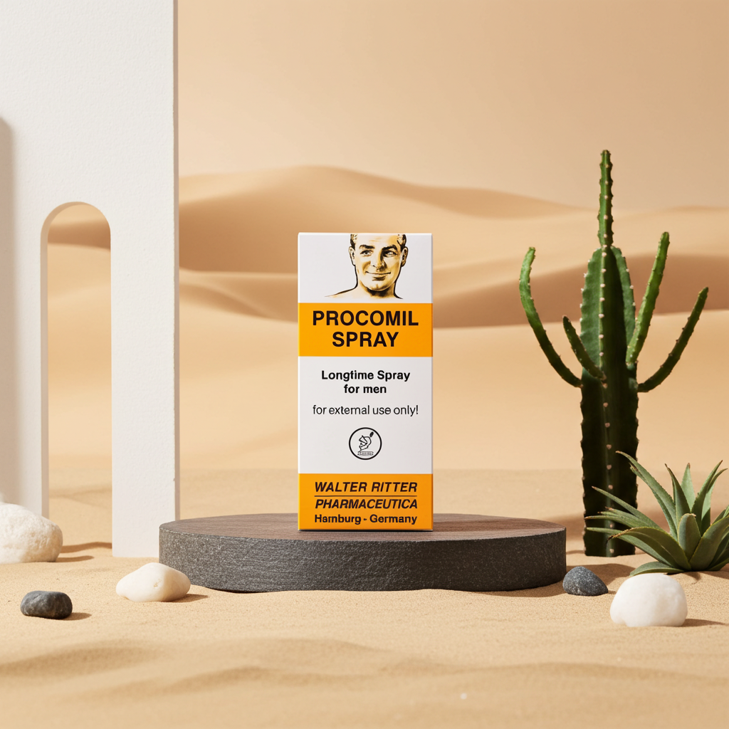 Procomil Delay Spray for Men 45ml Procomil