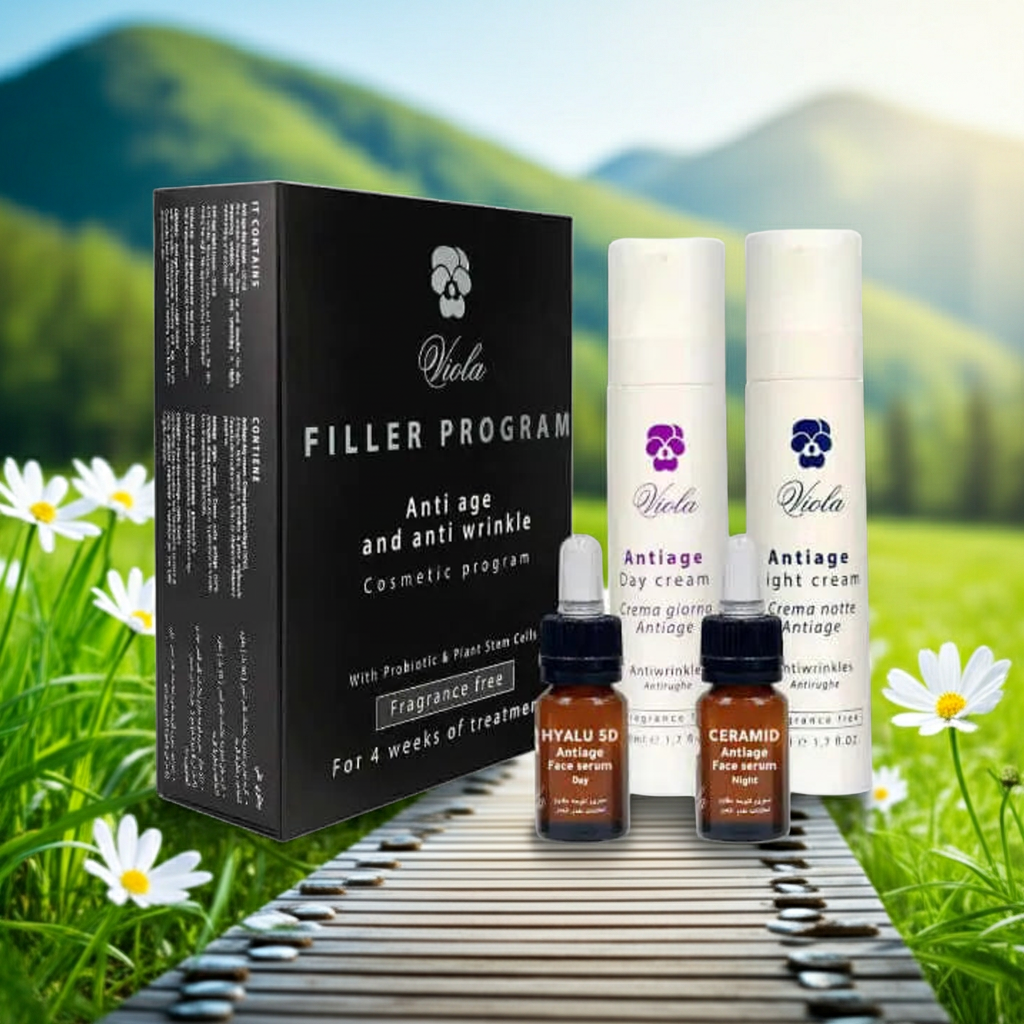 Viola Filler Program Kit Viola Cosmomack