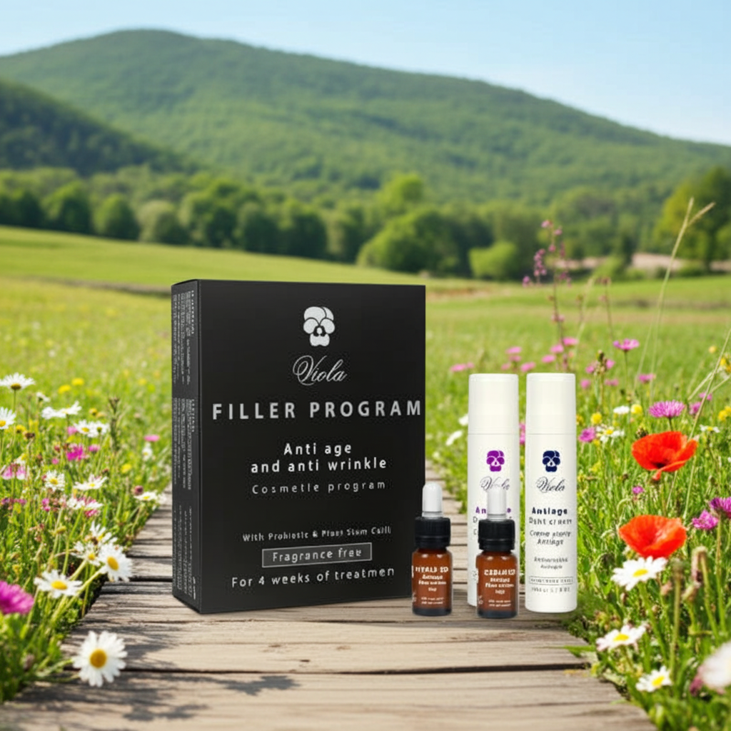 Viola Filler Program Kit Viola Cosmomack