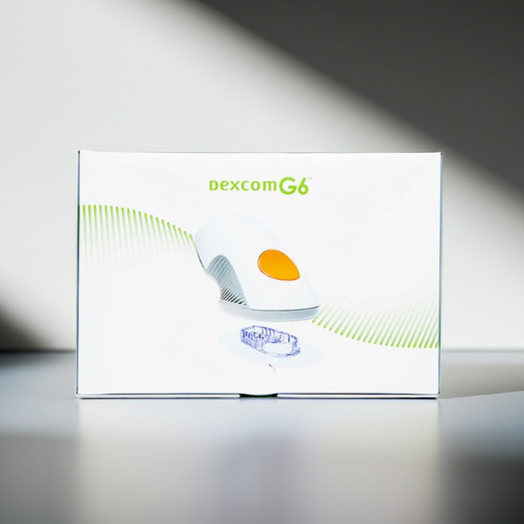 Dexcom G6 Sensor For Continuous Glucose Monitoring, Pack of 3's Dexcom