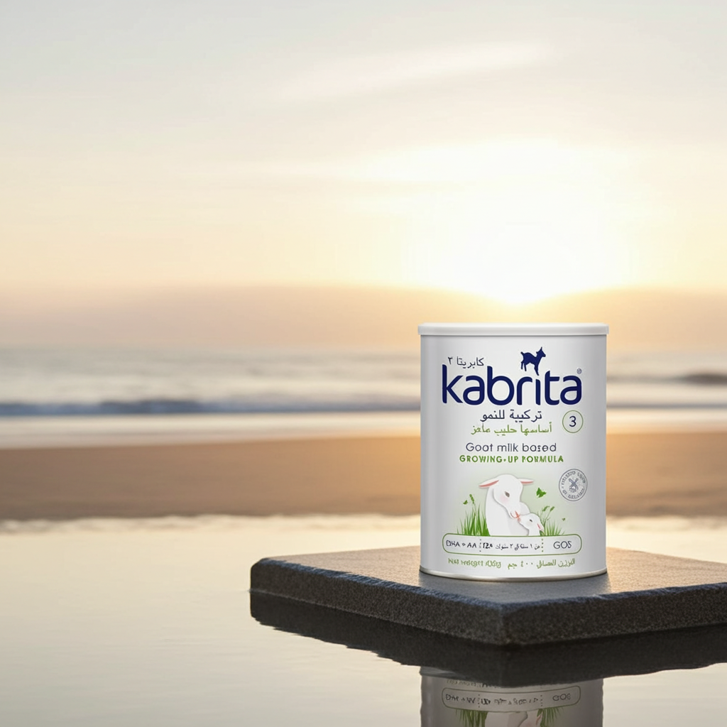 Kabrita Goat Milk Stage 3 Toddlers Milk Formula For 1 To 3 Years 400g Kabrita