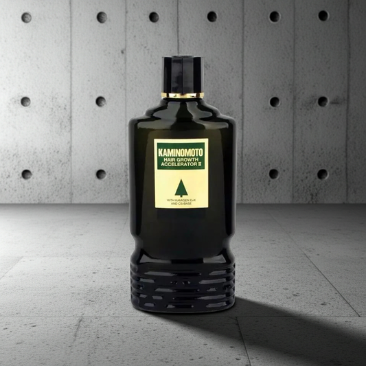 Kaminomoto Hair Growth Accelerator II For Hair Loss 180 mL Kaminomoto