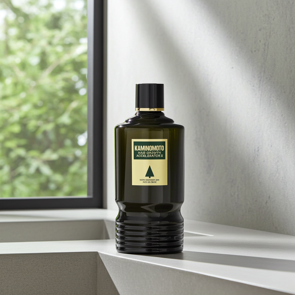 Kaminomoto Hair Growth Accelerator II For Hair Loss 180 mL Kaminomoto