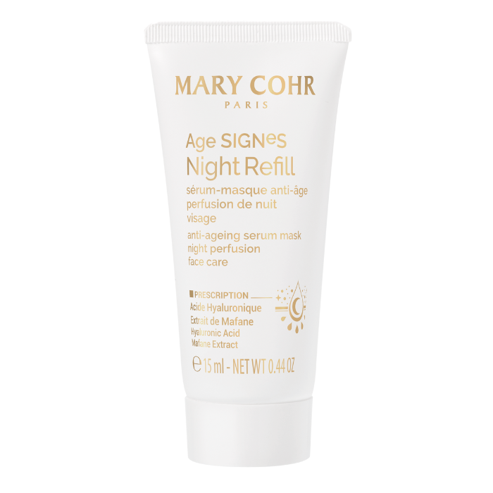 Mary Cohr Age Signes Night Refill Serum Mask - 50ml Mary Cohr