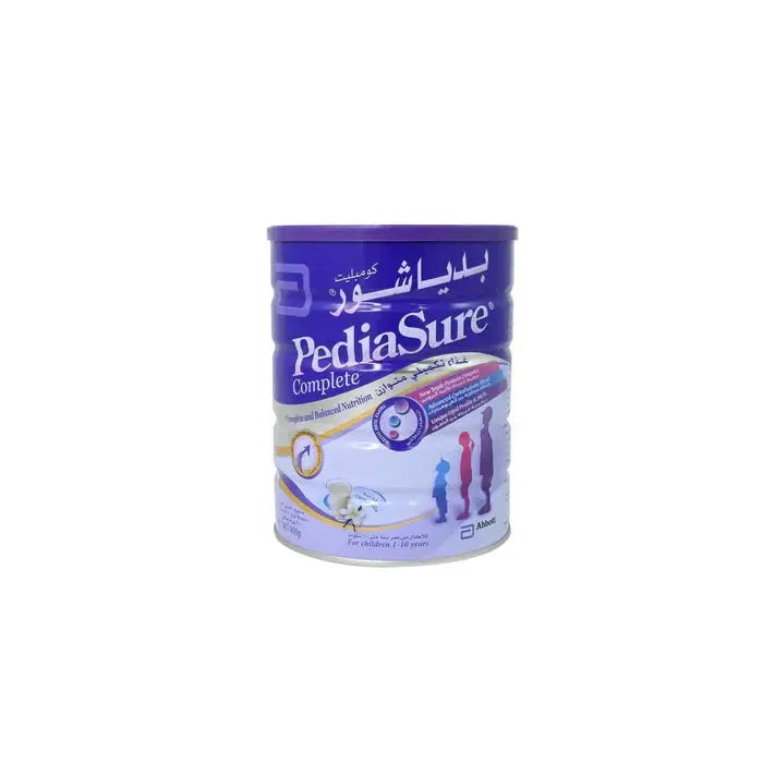 PediaSure Complete Peptrigro Growing Up Children’s Milk Formula For 1 to 10 Years Vanilla Flavour 900g Pediasure