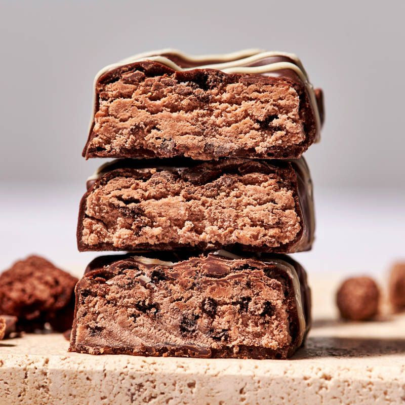 Maxi Nutrition Classic Protein Bar Chocolate Brownie 40G -Box of 16 pcs Maxi Nutrition