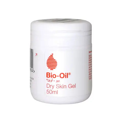Bio-Oil Dry Skin Moisturiser Gel For Hydrating Dry And Sensitive Skin 50ml Bio Oil