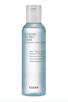Cosrx Hydrium Watery Face Toner With Hyaluronic Acid & Allantoin 150ml Cosrx