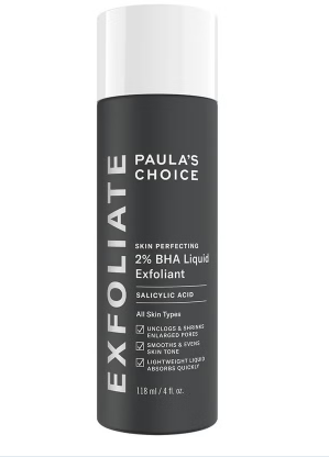 Paula's Choice Skin Perfecting 2% BHA Facial Liquid Exfoliant With Salicylic Acid 118ml paula s choice