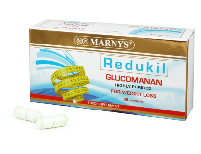Marnys Redukil Capsules 60's Marnys