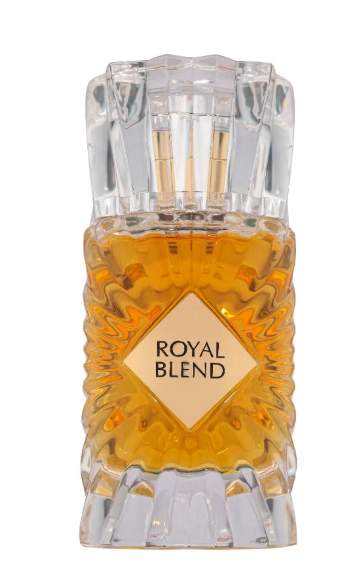 Royal Blend - Extrait De Parfum - Perfume For Women, 100Ml French avenue