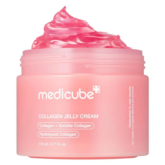 Medicube Collagen Jelly Face Cream For All Skin Types 110ml Medicube