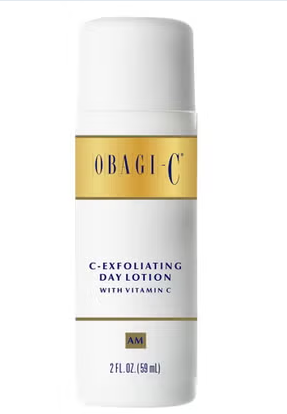 Obagi C Exfoliating Day Lotion With AHA Glycolic Acid And Vitamin C For Brighter Complexion 59ml Obagi