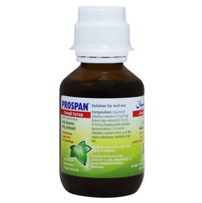 Prospan Cough Syrup 200 mL Prospan