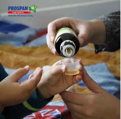 Prospan Cough Syrup 200 mL Prospan