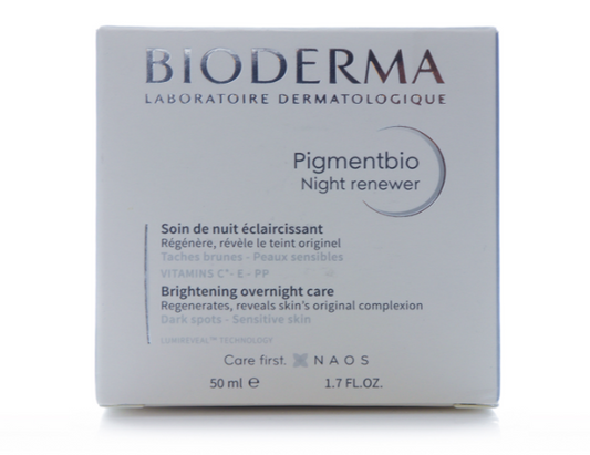 Bioderma Pigmentbio Night Renewer 50ml Bioderma