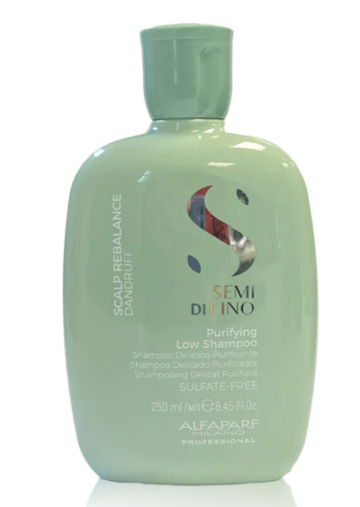 Semi di Lino Scalp Purifying (Rebalance) Low Shampoo semi di lino