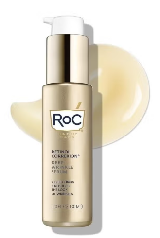 Retinol Correxion Deep Wrinkle Retinol Face Serum with Ascorbic Acid, Daily Anti-Aging Skin Care Treatment for Fine Lines, Dark Spots, Acne Scars, 1 Ounce www.plcgcc.com