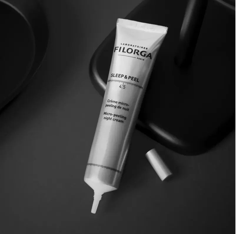 Filorga Sleep & Peel Micro-Peeling 4.5 Night Cream 40ml Filorga
