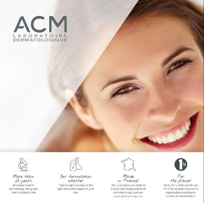ACM Sebionex Cleansing Gel For Oily And Acne-Prone Skin 200ml ACM