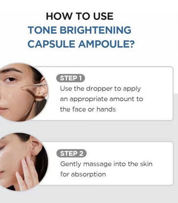 Skin1004 Madagascar Centella Tone Brightening Facial Capsule Ampoule 100ml skin 1004
