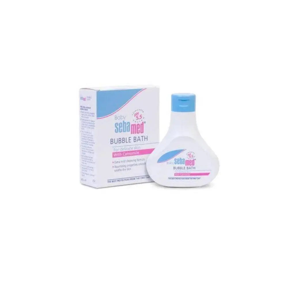 Sebamed Baby Bubble Bath 200ml Sebamed