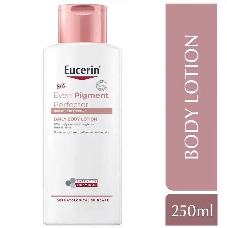 Eucerin Even Pigment Perfector Daily Body Lotion 250ml – Dark Spot Corrector with Thiamidol