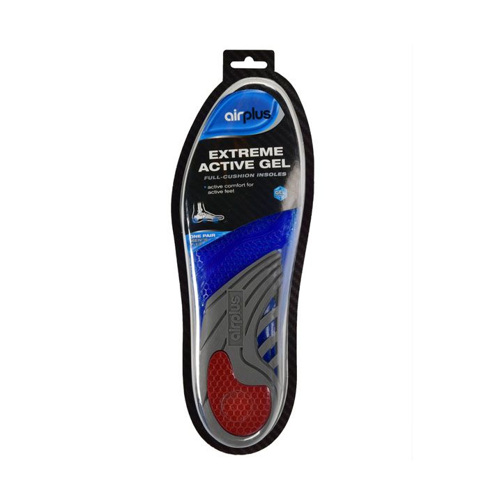Airplus Extreme Active Gel Insole Men's Airplus