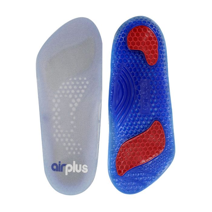 Airplus Gel Orthotic Insole -Men'S airplus