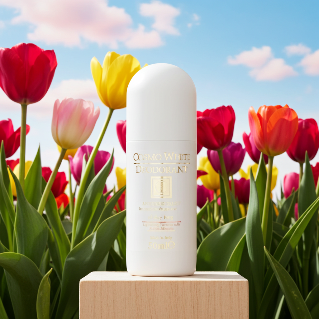 Cosmo White Deodorant Whitening 50ml Cosmofarma