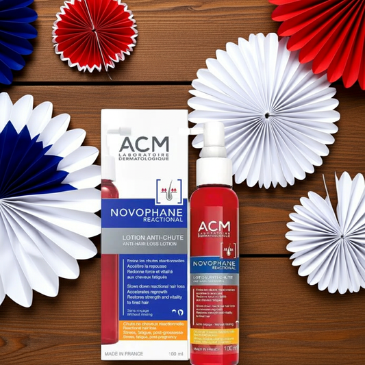 ACM Novophane Anti Hair Loss Lotion For Men & Women 100ml ACM