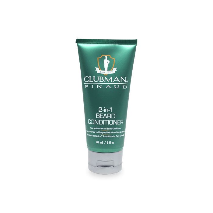 Clubman 2-In-1 Beard Conditioner 3 Oz Clubman