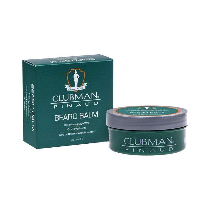 Clubman Beard Balm 2 Oz Clubman