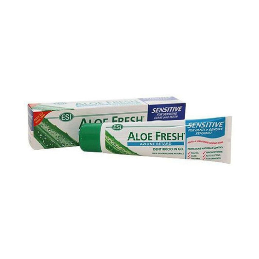 Esi Aloe Ment Sensitive Retard 100 ml Esi