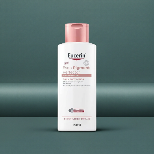 Eucerin Even Pigment Perfector Daily Body Lotion 250ml – Dark Spot Corrector with Thiamidol