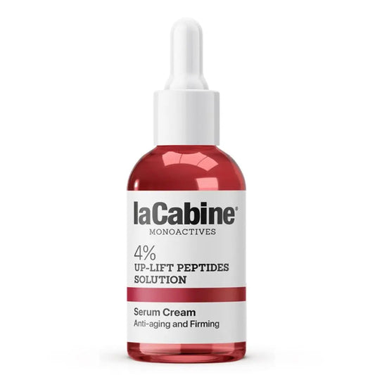 LaCabine Monoactives 4% Up-Lift Anti-Aging Peptides Firming Serum Cream For All Skin Types 30ml LaCabine