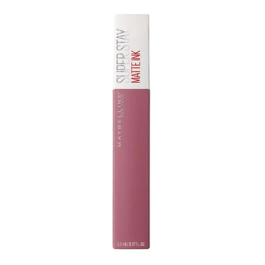 Maybelline Super Stay Matte Ink Liquid Lipstick 15 Lover 5 mL Maybelline