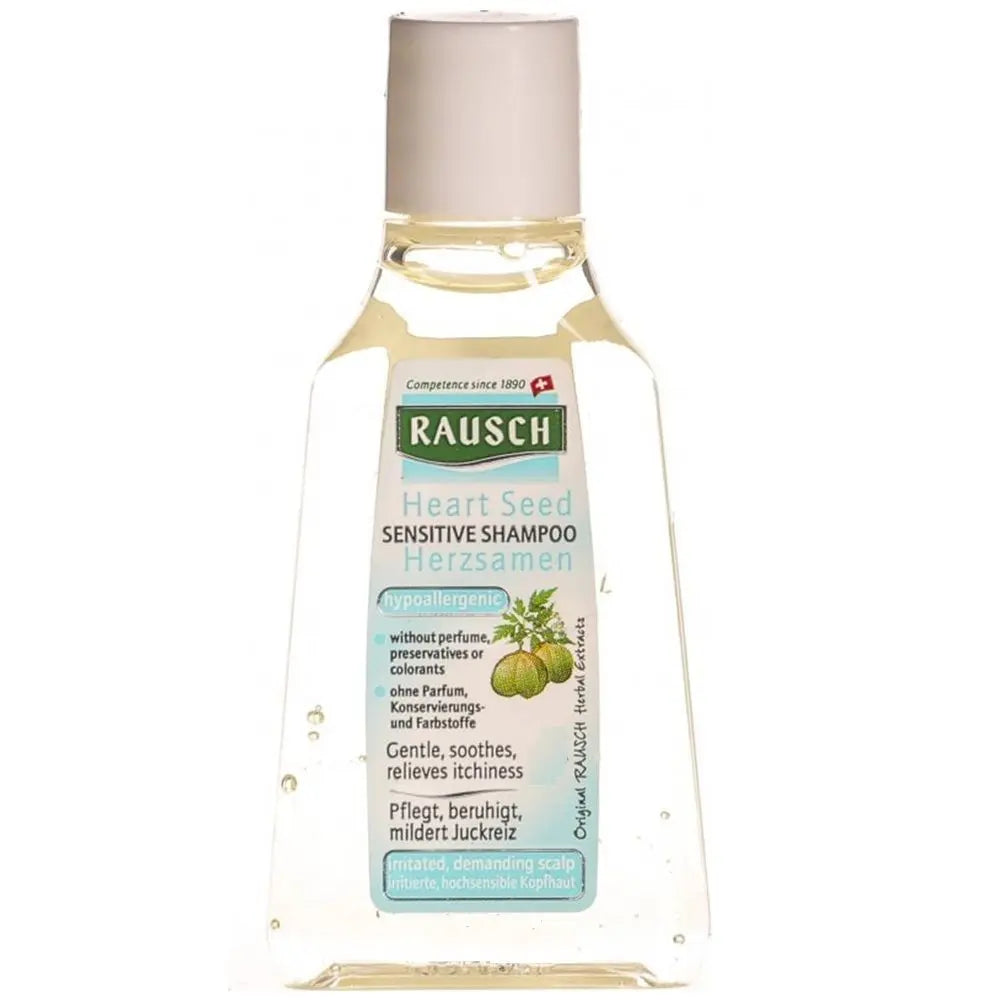 Rausch Heart Seed Senstive Shampoo 200 mL Rausch