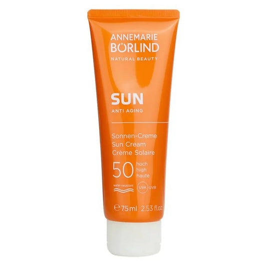 Annemarie Borlind SPF 50 Anti-Aging Sunscreen Cream 75ml Annemarie Borlind