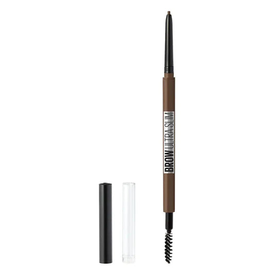 Maybelline Brow Ultra Slim Eyebrow Pencil 06 Black Brown 1 g Maybelline