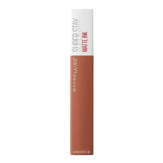 Maybelline Super Stay Matte Ink Liquid Lipstick 75 Fighter 5 mL Maybelline