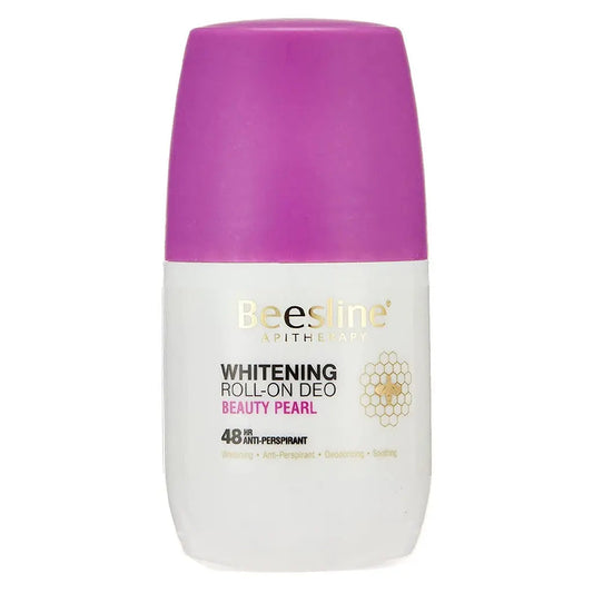 Beesline® Apitherapy Whitening Deodorant Roll-On Beauty Pearl 50 mL Beesline