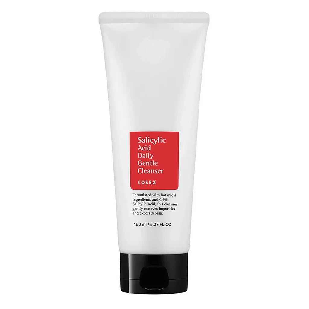 Cosrx Salicylic Acid Daily Gentle Cleanser For Oily Skin 150ml Cosrx