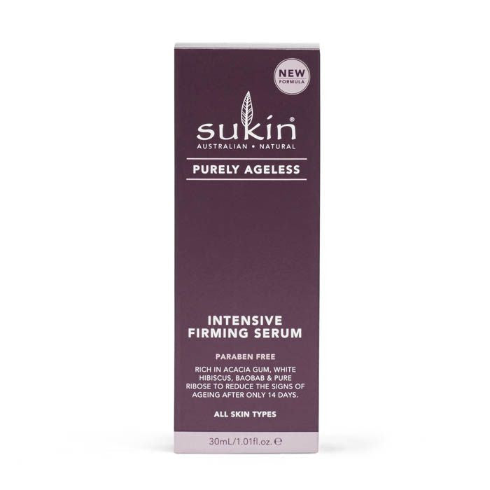 Sukin Purely Ageless Intensive Firming Serum 30ml Sukin